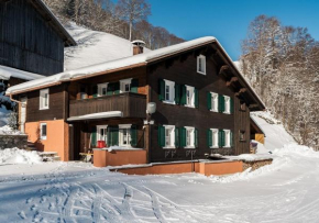 Отель Elke´s Sennhütte  Чаггунс